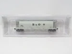 Bowser 38134 Baltimore Ohio B&o 3-BAY Cylindrical Hopper Freight Car. Fixed Price $23.76.