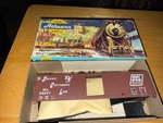 Bev-bel/athearn Ho Scale #156 Scl 50' Sd Boxcar 26247. Nos. Fixed Price $13.95.