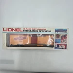 Lionel 6-9884 Gauge Fritos Reefer Car #9884 In Box Nos. Fixed Price $59.99.