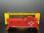 Mth Railking 30-7714 Texas Pacific T&p Caboose #2569 Lnib. Fixed Price $25.00.