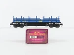 Gauge 3-RAIL Mth 20-98591 Csx Transportation Operating Dump Car #20 W/logs. Fixed Price $64.95.