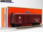 Lionel Pennsylvania X31 Boxcar #81169 Gauge Freight Train Railroad 2526112 New. Fixed Price $98.84.