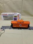 Lionel 9270 Lighted Caboose Northern Pacific Railway Gauge. Fixed Price $25.00.