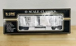 K-line K765-7424 Georgia Classic Commemorative Quarter Boxcar New Guage. Fixed Price $27.57.