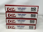 12X Intermountain / Pacific Western Limited Edition Ho - Cp Rail 40' Boxcars New. Fixed Price $549.99.