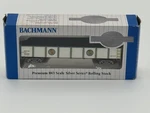 Bachmann Ho Silver Series Ringling Bros Barnum Bailey Gondola #120 Rbdx 16603. Fixed Price $29.99.
