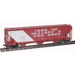 Atlas 20006652 Tcax Trainman Thrall 4750 Covered Hopper #60078. Fixed Price $36.10.