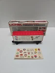 Vtg Lionel 6-9359 O-gauge Nba Basketball Boxcar With Original And Stickers. Fixed Price $21.84.
