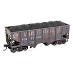 Micro Trains Scale Virginian 33' Twin Bay Open Hopper Kit Rd# Vgn 27020. Fixed Price $43.95.
