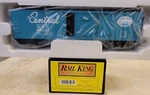 Mth, Gauge, New York Central Box Car #30-7014B, R#92102, Ln (F4). Fixed Price $24.95.