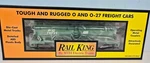 Mth Rail King Train Penn Central Dome Tank Car No. 30-7343. Fixed Price $19.99.