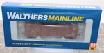 Ho Walthers Mainline Southern Pacific Boxcar Murphy Ends 26680 910-40572 Nib. Fixed Price $19.99.