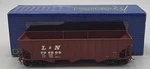 Des Plaines Hobbies DPS1504 Scale Louisville & Nashville Hopper #309000 Ex/box. Fixed Price $24.59.