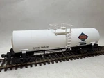 Atlas Ho Scale Acfx #78048 Thiele Kaolin Co Tank Car Item 1704-B. Fixed Price $25.39.