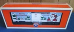 Lionel 6-84747 Guage 2018 Christmas Boxcar Nib. Fixed Price $35.00.