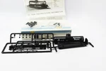 Walthers Ho Scale 36' Tank Car 932-5006 Southern Pacific Sp 60179 Kit Used. Fixed Price $19.95.