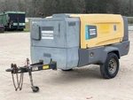 2017 Atlas Copco Xas 440 JD8 Cfm Towable Air Compressor John Deere Bidadoo. Fixed Price $13205.00.