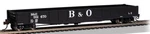 Bachmann 74802 Ho Baltimore & Ohio 50'6" Drop-end Gondola #551470. Fixed Price $34.60.