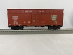 Ready Made Trains Scale Woodchip Car Canadian National - RMT86488. Fixed Price $34.00.