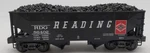 K-line K625-01 Baltimore And Ohio Hopper Car W/load #86402 Ex. Fixed Price $42.29.