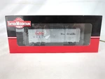 Intermountain D&rgw 60004 12 Panel Boxcar 46017-01 Ho Rtr (at). Fixed Price $70.99.