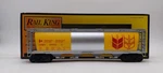 Mth 30-75311 Canadian Wheat 4-BAY Cylindrical Hopper Nib. Fixed Price $46.99.