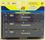 Athearn 28987 Ho Rtr Pacer 53'' Jindo Intermodal Containers (pack Of 3). Fixed Price $59.49.