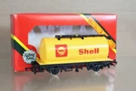 Hornby R227 Br Yellow Shell Petrol Tank Wagon Mint Boxed Og. Fixed Price $26.42.
