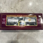 Mth Premier 20-96229 Shell Tank Car #2390 O-gauge Nib. Fixed Price $59.99.