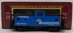 Mth 20-91012 Gauge Conrail Extended Vision Caboose #22000 Ex/box. Fixed Price $29.99.