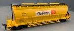 Ahm - Acf Center Flow Hopper Shell Plastics #5220 HO7843. Fixed Price $18.71.
