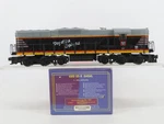 Gauge 3-RAIL Mth MT-2111LP Cbq Burlington SD9 Diesel Locomotive #325 W/sound. Fixed Price $211.95.