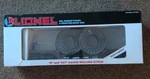 Lionel 6-16324 Pennsylvania Depressed Flatcar W/ Cable Reels 0/027 Gauge. Fixed Price $13.88.