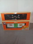 Lot W/ Lionel 6-36277 Pluto Hi-cube & Elvis The King Lives 6-27431. Fixed Price $30.00.