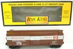 Mth 30-7408 Gauge Pennsylvania Merchandise Service Semi-scale Boxcar #28051 Ex. Fixed Price $15.39.