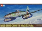 Tamiya Messerschmitt ME262 A-1A 1/48 61087. Fixed Price $37.39.