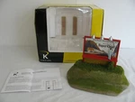 K-line Lionel Trains O/O-27 Operating Atsf Super Chief Billboard #6-21273 Vg. Fixed Price $34.99.