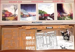 Ho Walthers 932-3901 Double Stack Car Kit Ttx # 54184. Fixed Price $34.99.