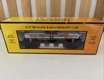 Vtg Mth Rail King O/O27 Gauge Sccx 9966 Shell Oil Lines Tanker Car Train. Fixed Price $30.00.