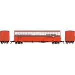 Athearn Ho Scale 50' Nacc Box, Dresser Magcobar #42984. Fixed Price $25.95.