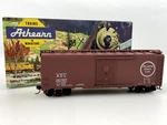 Ho Scale Athearn Blue Box 5001 40' Car Atlantic Coast Line Acl #20707 Built. Fixed Price $11.35.