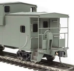 Walthersmainline Ho Scale Detailing Kit Caboose 910-201. Fixed Price $11.03.