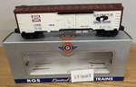 Rgs Custom Lionel Billboard Reefer Gauge Toy Train Car Good Humor Ice Cream. Fixed Price $59.95.