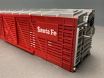 Gauge Mth Railking RK-7108L Santa Fe Semi-scale Stock Car Body Only O2153X. Fixed Price $16.98.