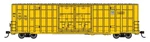 Walthers Ho Scale 60' High Cube Plate Boxcar Union Pacific Bkty #160006. Fixed Price $33.98.