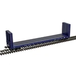 *ho Atlas 20007109 - 51'6" Bulkhead Flat Car Montana Rail Link #61011 Nib. Fixed Price $49.99.