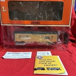 Lionel 6-19663 Pratt's Hollow Bunk Car C10. Fixed Price $49.99.