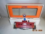 Lionel 6209739003 Nyc Smoking Caboose Shell W/interior #20833 W/ob Fits 6-29736. Fixed Price $59.94.