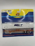Athearn Rtr Ho Csx Intermodal 53 Container W/ Chassis #26563 Nip. Fixed Price $44.99.