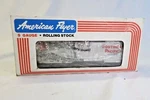 American Flyer Gauge Southern Pacific Box Car 4-9711 Item #CCS6. Fixed Price $29.00.